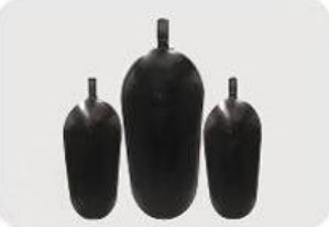 Accumulator bladder