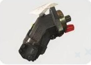 Boom pump, Rexroth-type (import or domestic equivalent)
