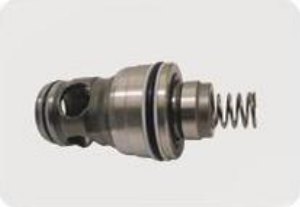 Cartridge valve