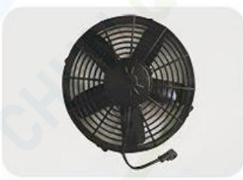 Cooler fan