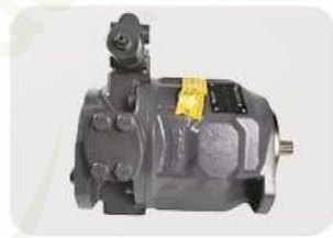 Constant-pressure pump, Rexroth-type