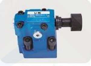 Pilot relief valve