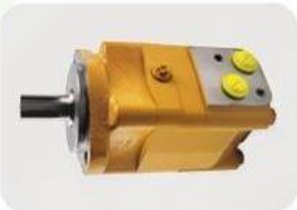 Slewing drive motor