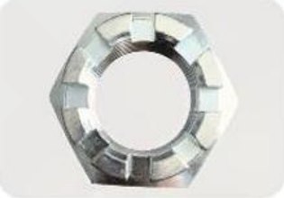 Transfer case large nut