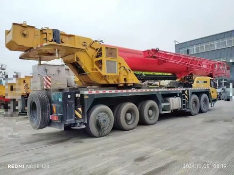 Grue SANY 100 t · 2022