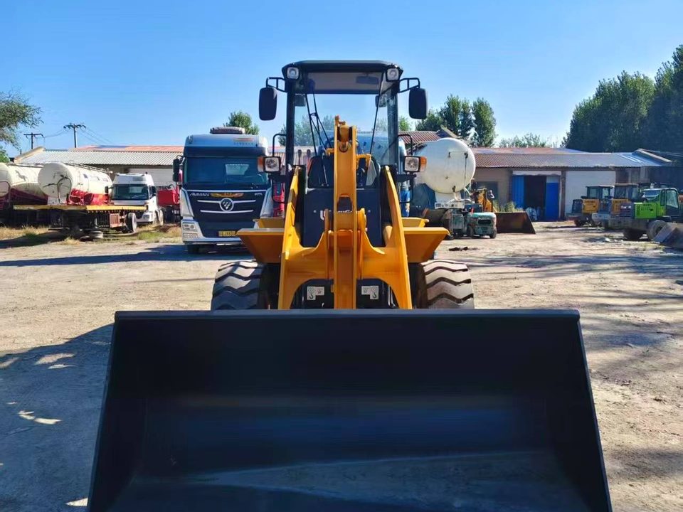 لودر LiuGong 820H