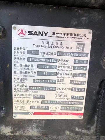 Placa de identificación