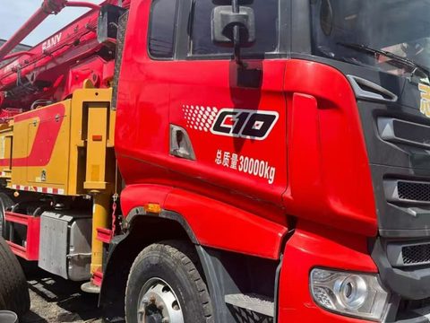 Bomba de concreto SANY 71 m 2023 · SANY |