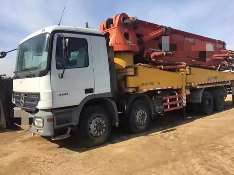 SANY None м, 2012 г. · шасси Isuzu