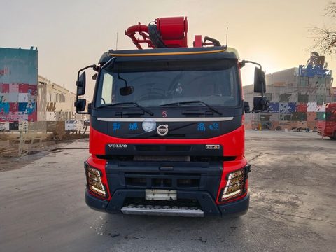 Bomba de concreto SANY 68 m 2021 ·