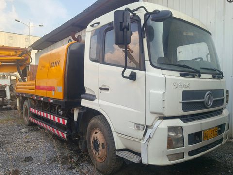 ۲۰۱۲ (۱۳۹۱) SANY SY5125THB-9018III