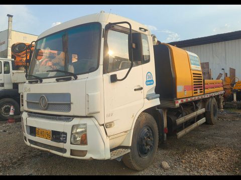 ۲۰۱۲ (۱۳۹۱) SANY SY5125THB-9018III